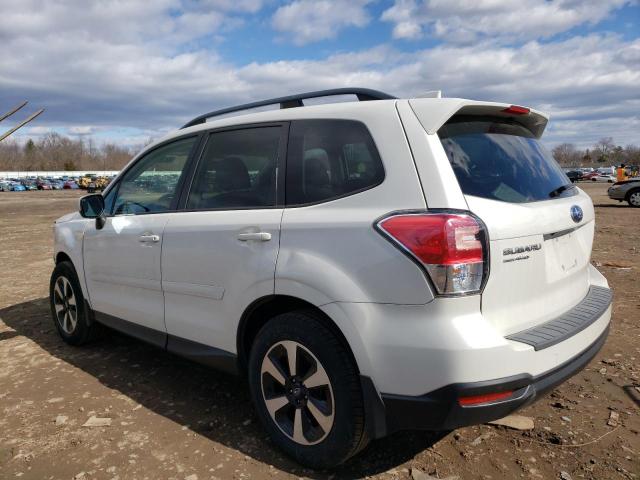 Photo 2 from auction – 2018 SUBARU FORESTER 2 with VIN JF2SJAEC4JH407418