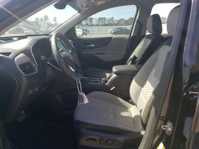 Photo 7 from auction – 2021 CHEVROLET EQUINOX LS with VIN 2GNAXHEV9M6147554