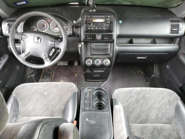 Photo 8 from auction – 2004 HONDA CR-V EX with VIN JHLRD78844C043567