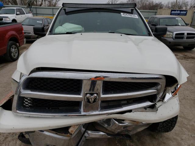 Photo 11 from auction – 2009 DODGE RAM 1500 with VIN 1D3HB18P39S796000