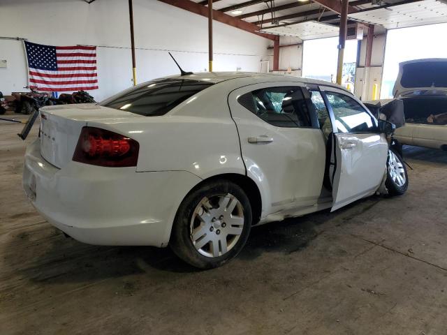 Photo 3 from auction – 2014 DODGE AVENGER SE with VIN 1C3CDZAB5EN215118