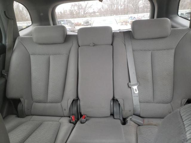 Photo 10 from auction – 2007 HYUNDAI SANTA FE G with VIN 5NMSG13D07H115457