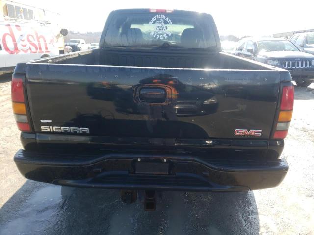 Photo 6 from auction – 2004 GMC NEW SIERRA with VIN 2GTEK19T441380652