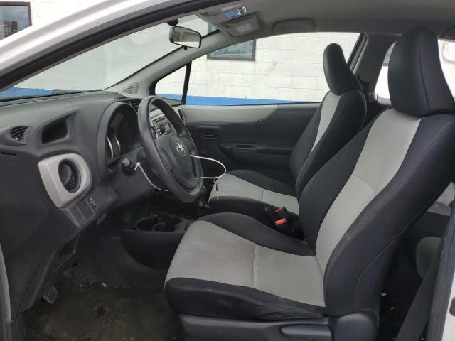 Photo 7 from auction – 2014 TOYOTA YARIS with VIN JTDJTUD36ED577607
