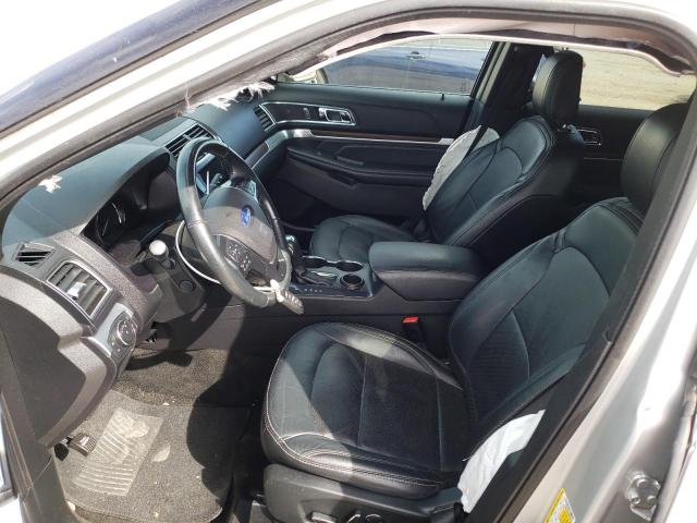 Photo 7 from auction – 2018 FORD EXPLORER L with VIN 1FM5K7F80JGA59141