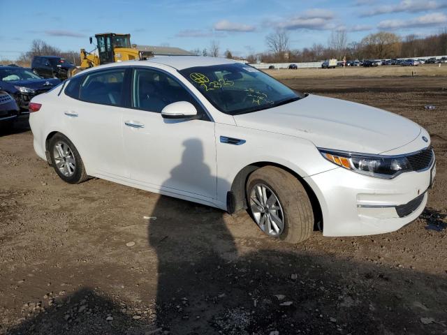 Photo 4 from auction – 2018 KIA OPTIMA LX with VIN KNAGT4L38J5205926