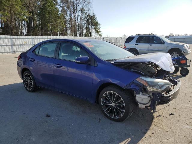 Photo 4 from auction – 2016 TOYOTA COROLLA L with VIN 2T1BURHE8GC569227