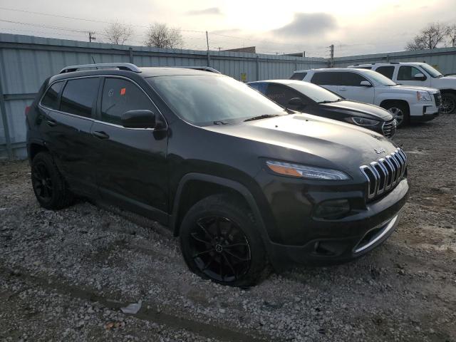 Photo 4 from auction – 2014 JEEP CHEROKEE L with VIN 1C4PJMDB8EW183425