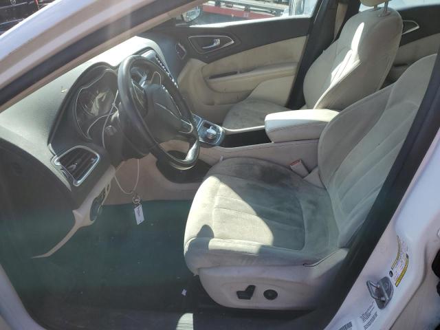 Photo 7 from auction – 2015 CHRYSLER 200 LIMITE with VIN 1C3CCCAB3FN505407