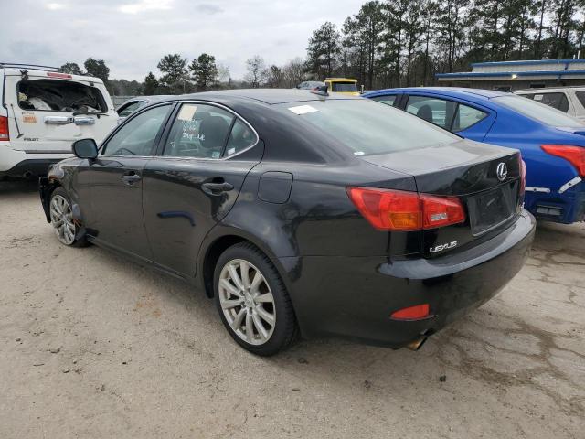 Photo 2 from auction – 2008 LEXUS IS 250 with VIN JTHCK262682022174