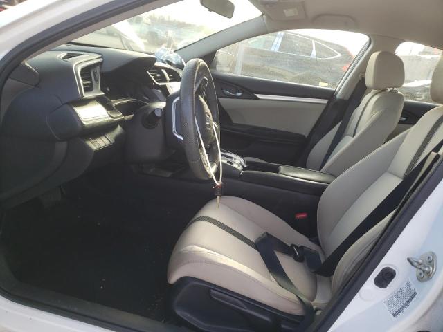Photo 7 from auction – 2016 HONDA CIVIC LX with VIN 2HGFC2F50GH507987