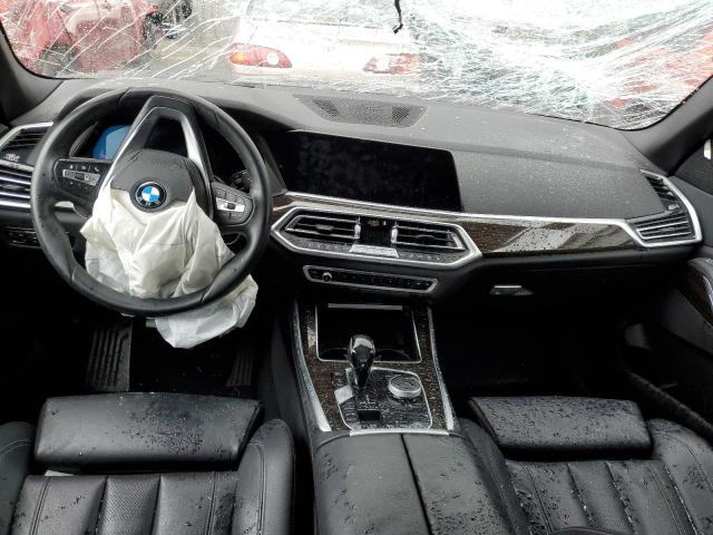 Photo 8 from auction – 2019 BMW X5 XDRIVE4 with VIN 5UXCR6C59KLL00701