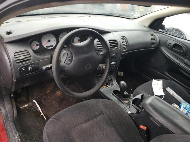 Photo 8 from auction – 2002 DODGE INTREPID S with VIN 2B3HD46R02H273380