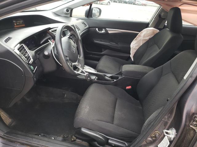 Zdjęcie 7 z aukcji – 2015 HONDA CIVIC EX z VIN 19XFB2F81FE032274