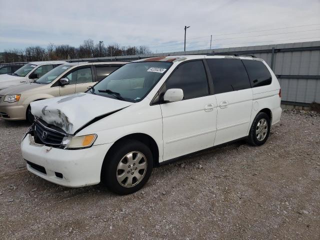 Photo 1 from auction – 2003 HONDA ODYSSEY EX with VIN 5FNRL18063B071413