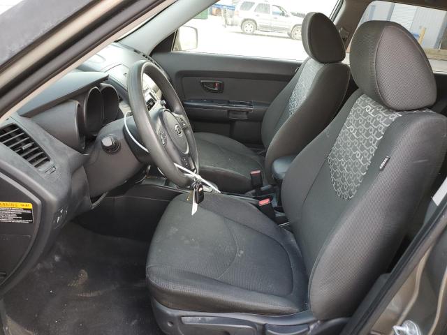 Photo 7 from auction – 2010 KIA SOUL + with VIN KNDJT2A28A7095679