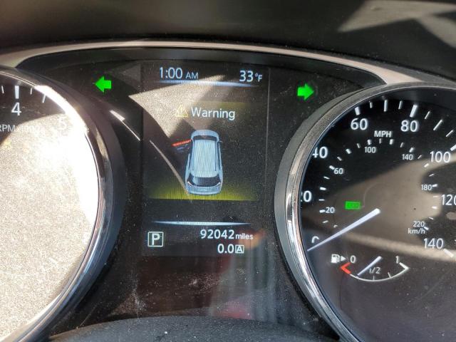 Photo 9 from auction – 2015 NISSAN ROGUE S with VIN KNMAT2MV6FP545729