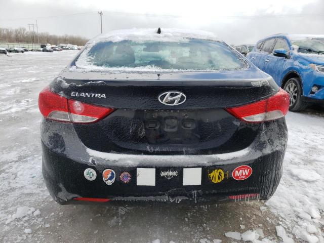 Photo 6 from auction – 2012 HYUNDAI ELANTRA GL with VIN 5NPDH4AE5CH079992