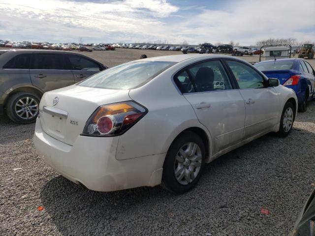 Photo 3 from auction – 2012 NISSAN ALTIMA BAS with VIN 1N4AL2AP3CC168761