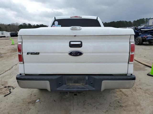 Photo 6 from auction – 2010 FORD F150 SUPER with VIN 1FTEW1C81AFA58693