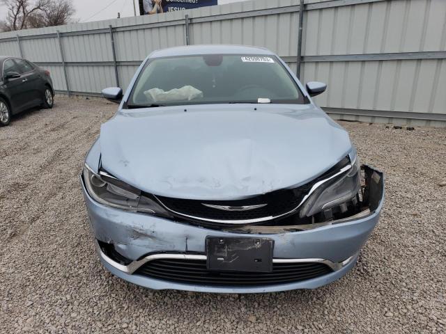Photo 5 from auction – 2015 CHRYSLER 200 LIMITE with VIN 1C3CCCAB2FN745208