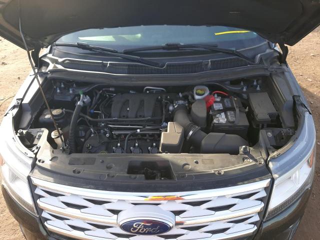 Photo 12 from auction – 2018 FORD EXPLORER X with VIN 1FM5K7D81JGC93999