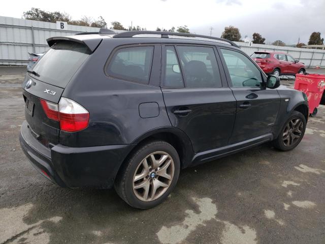 Photo 3 from auction – 2010 BMW X3 XDRIVE3 with VIN WBXPC9C46AWJ35588