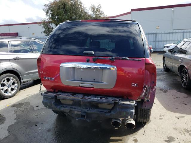 Photo 6 from auction – 2004 BUICK RAINIER CX with VIN 5GADT13S742230965