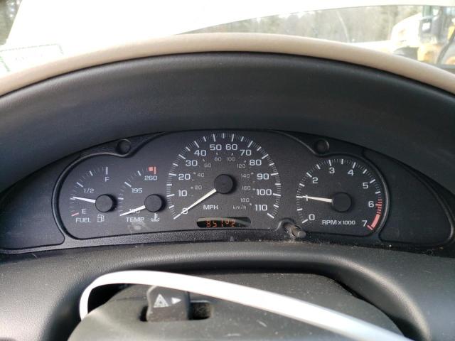 Photo 9 from auction – 2003 CHEVROLET CAVALIER with VIN 1G1JC52F137220942