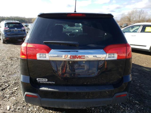 Photo 6 from auction – 2014 GMC TERRAIN SL with VIN 2GKALMEK3E6374666