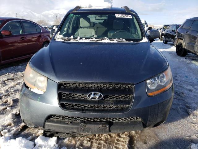 Photo 5 from auction – 2008 HYUNDAI SANTA FE G with VIN 5NMSG73D38H216206