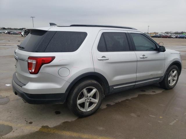 Photo 3 from auction – 2018 FORD EXPLORER X with VIN 1FM5K7D85JGB42924