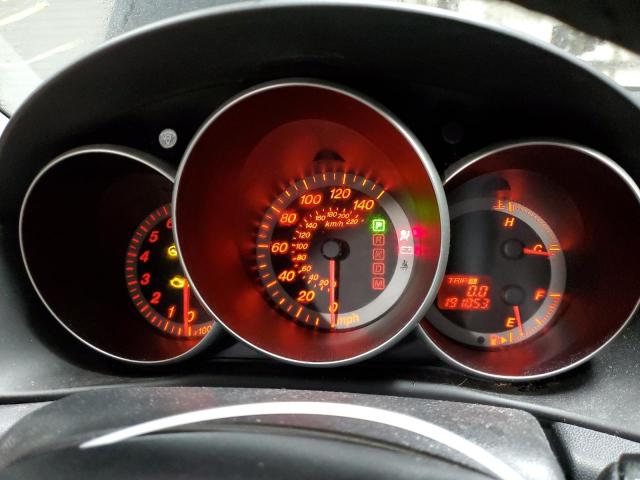 Photo 9 from auction – 2006 MAZDA 3 HATCHBAC with VIN JM1BK343661494098