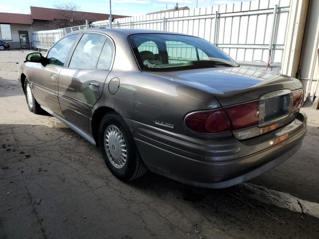 Photo 2 from auction – 2000 BUICK LESABRE LI with VIN 1G4HR54K5YU188192