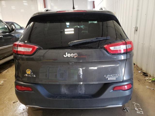 Photo 6 from auction – 2015 JEEP CHEROKEE L with VIN 1C4PJMDBXFW550455