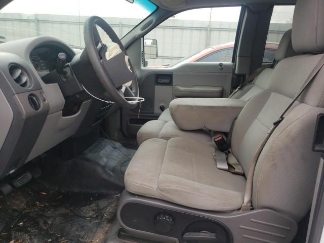 Photo 7 from auction – 2005 FORD F150 with VIN 1FTRX12W85NA35597