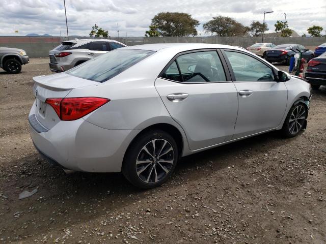 Photo 3 from auction – 2018 TOYOTA COROLLA L with VIN 2T1BURHEXJC032639