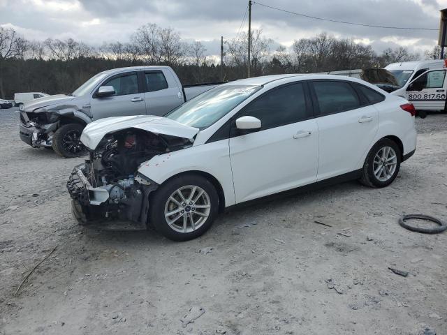 FORD FOCUS SE 2018 with VIN 1FADP3F27JL284479 - Photo from auction