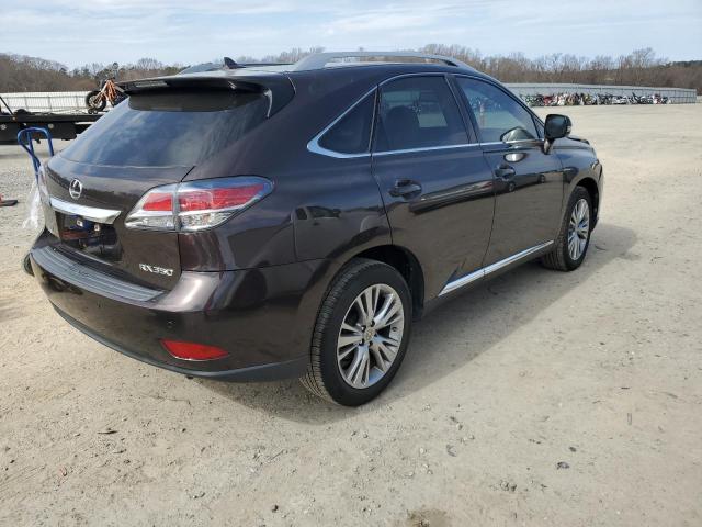 Photo 3 from auction – 2013 LEXUS RX 350 with VIN 2T2ZK1BAXDC108162