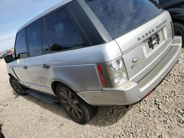 Zdjęcie 2 z aukcji – 2006 LAND ROVER RANGE ROVE z VIN SALMF13466A217973