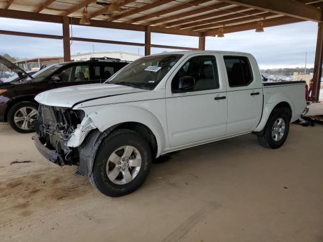 NISSAN FRONTIER S 2013 with VIN 1N6AD0ER1DN743949 - Photo from auction