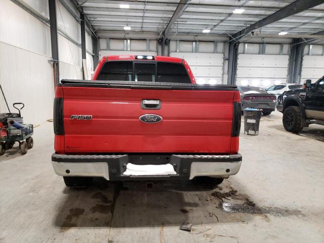 Photo 6 from auction – 2011 FORD F150 SUPER with VIN 1FTFW1EF8BFA42945