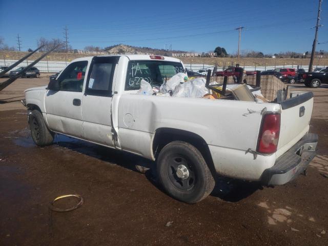 Photo 2 from auction – 2005 CHEVROLET SILVERADO with VIN 1GCEK19V15Z276467