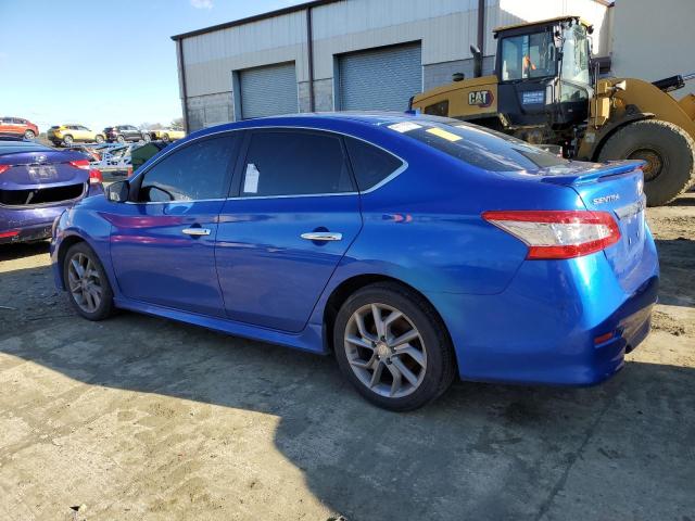 Photo 2 from auction – 2013 NISSAN SENTRA S with VIN 3N1AB7AP9DL784693