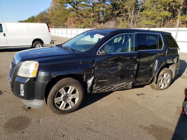 GMC TERRAIN SL 2011 with VIN 2CTALMEC3B6234525 - Photo from auction
