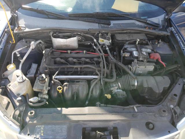 Photo 11 from auction – 2009 FORD FOCUS SES with VIN 1FAHP36N59W111355