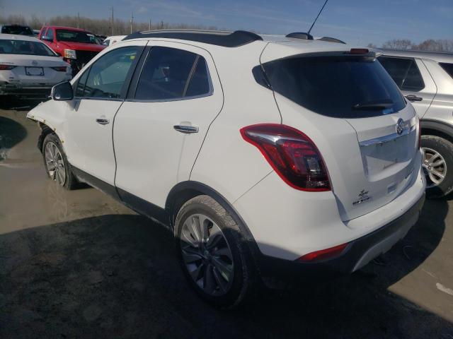 Photo 2 from auction – 2017 BUICK ENCORE PRE with VIN KL4CJASB8HB259277