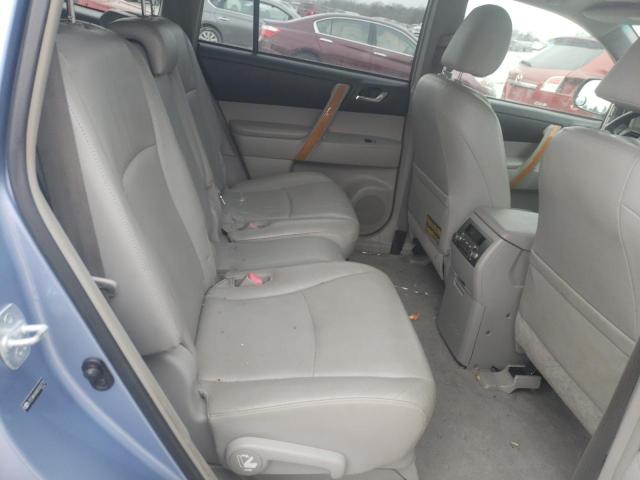 Photo 11 from auction – 2008 TOYOTA HIGHLANDER with VIN JTEEW44A882003772