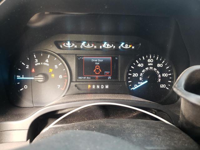 Photo 9 from auction – 2018 FORD F150 SUPER with VIN 1FTEW1EP1JKG01889