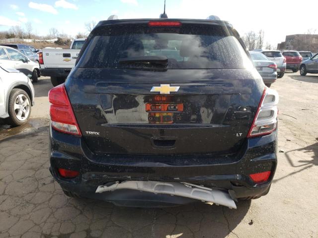 Photo 6 from auction – 2019 CHEVROLET TRAX 1LT with VIN 3GNCJLSB7KL151537